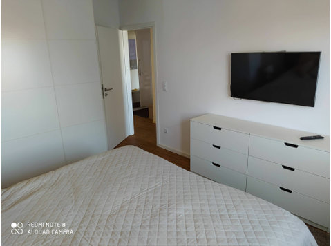 Beautiful, high quality furnished 4 - room apartment in… - Annan üürile