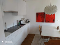 Beautiful, high quality furnished 4 - room apartment in… - Alquiler