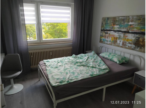Beautiful, perfect apartment in Hannover - For Rent