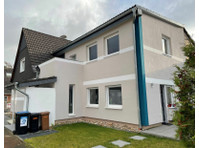Beautiful, renovated house with lots of space in Hanover - Til leje