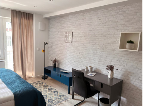 Best Comfort Apartment - bright loft in Hannover - Vuokralle