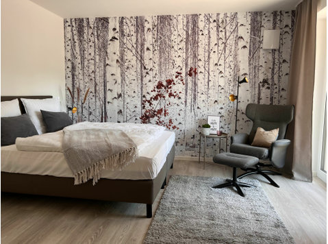 Best Luxury Apartment - cozy, nice flat in Hannover - De inchiriat