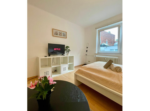 Best location! Lovely and fantastic apartment in Hanover… - Vuokralle