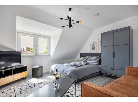 Bright, fashionable suite in Hannover - برای اجاره