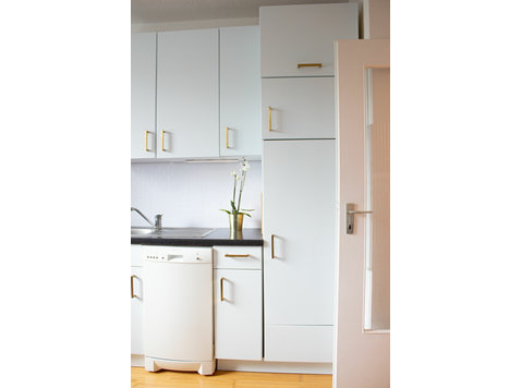 Charming furnished flat next to Tiergarten - For Rent