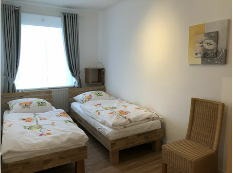 Comfortably furnished apartment in Hannover - Til Leie