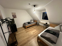 Modernes,  zentral gelegenes Apartment in Hannover - Zu Vermieten