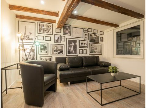 ☆ Cozy apartment in Hannover | 47 m² | Netflix - เพื่อให้เช่า