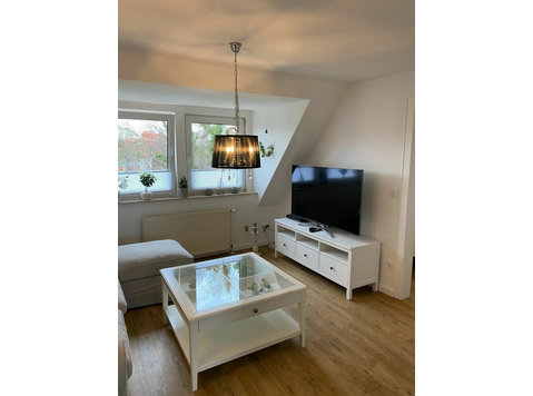 Cozy & neat apartment (Hameln) - Vuokralle