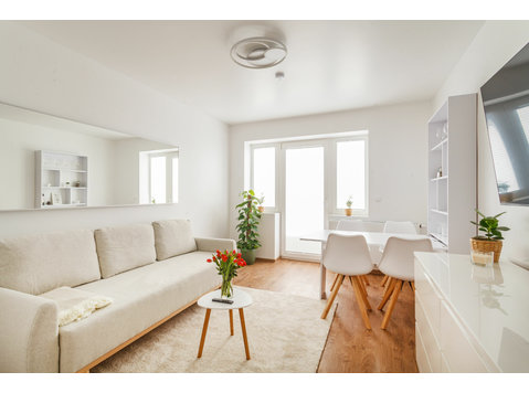 Design Apartment | 2 Zimmer | Zentrale Lage - Zu Vermieten