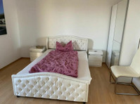 Exclusive 2-room apartment with balcony and EBK - Alquiler