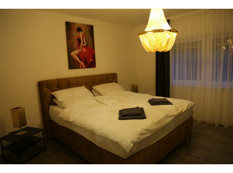 Exclusive 4 room apartment between Hannover and Wolfsburg… - Te Huur