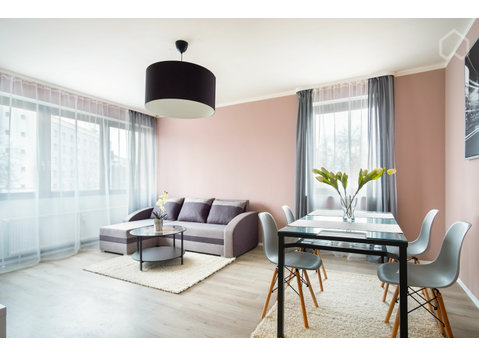 Fantastic and nice furnished flat in Hannover - เพื่อให้เช่า