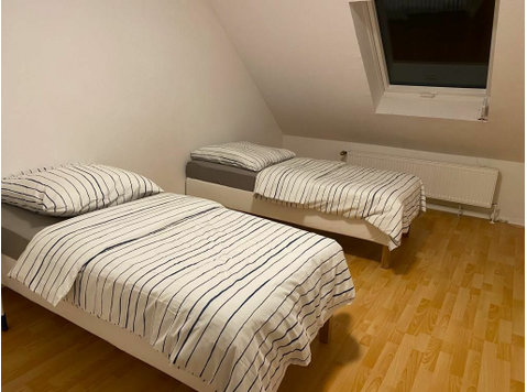 Fashionable and cute loft in Hannover - For Rent