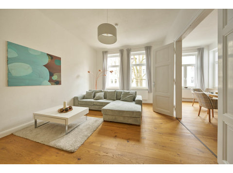 Fashionable and nice flat in Hannover - De inchiriat