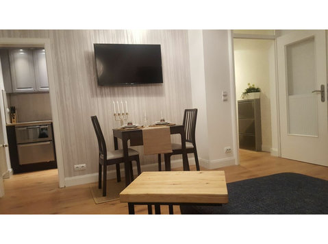 "Hannover at Home" - Charming and comfortable apartment in… - Aluguel