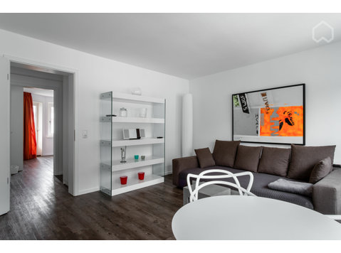 Modernes 3-Zimmer-Apartment im Zentrum Hannovers-… - Zu Vermieten