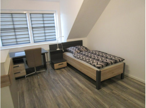 Modern & neat suite with nice neighbours (Hannover) - Aluguel