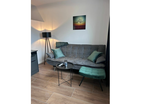 New renovated full equipped and cosy Appartment in top… - 	
Uthyres