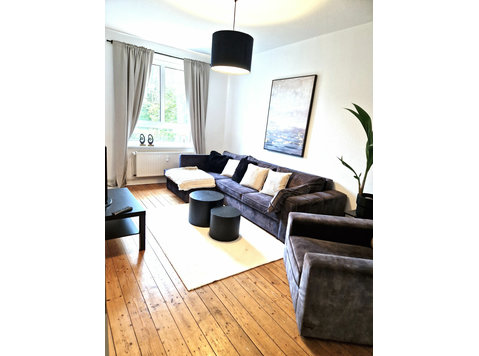 Liebevoll eingerichtetes Zuhause in Hannover - Zu Vermieten