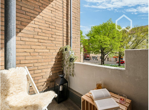 🫒 Olive-City NEU Hannover Business Apartment für 4 Personen… - Zu Vermieten