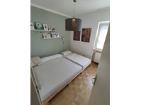 Perfect loft in quiet street at the Maschsee in Hannover - Til leje
