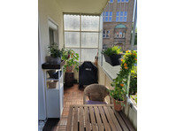 Perfect loft in quiet street at the Maschsee in Hannover - เพื่อให้เช่า