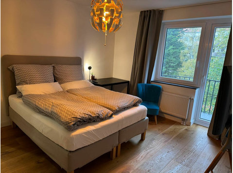 Stylische & neue Wohnung auf Zeit im Zentrum von Hannover - Zu Vermieten