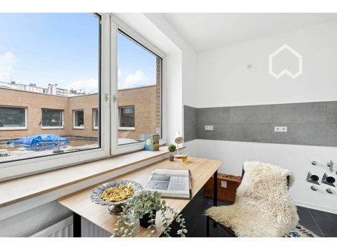 🌳Granatapfel-City NEU Hannover Business Apartment für 4… - Zu Vermieten