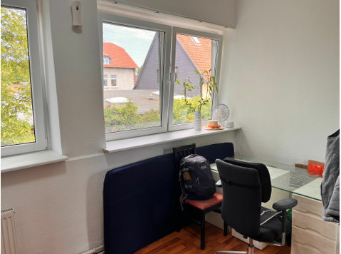 Pretty loft in Hannover - For Rent