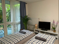 Quiet & great suite in Hannover - For Rent