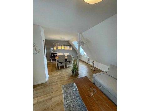 Spacious and awesome suite in Hameln - Aluguel