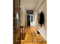 Updated 4 room apartment at Lindener Marktplatz - 	
Uthyres