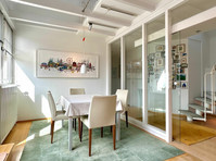 Well-kept, sunny and central temporary home in Hanover… - In Affitto