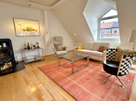 Well-kept, sunny and central temporary home in Hanover… - For Rent