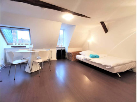 1-Zimmer Apartment Kramer 11/4R - Apartments