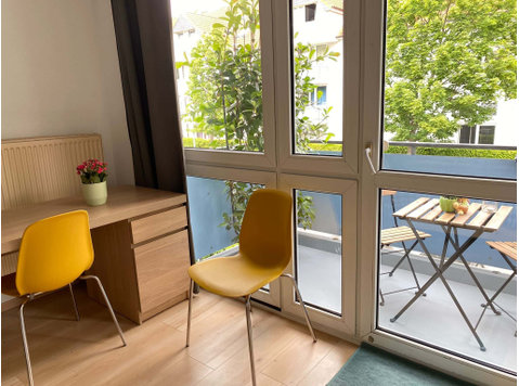 Apartment in Am Dornbusch - 	
Lägenheter