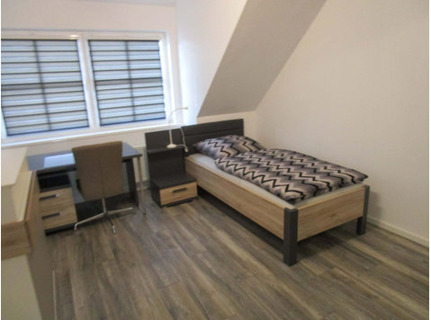 Apartment in Jädekamp - 	
Lägenheter