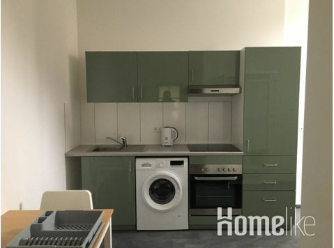 Fully furnished apartment - 	
Lägenheter