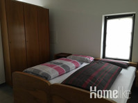 Fully furnished apartment - Apartments