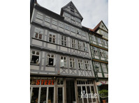 Luxury in historic Old-Town - 公寓