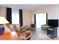 Modern apartment in Hanover - شقق