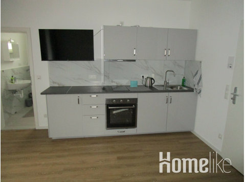 Modernes Apartment - 아파트