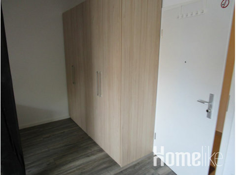 Vollmöbliertes Appartment - 아파트