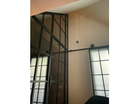 Beautiful and quiet loft apartment in city villa Citynah - Aluguel