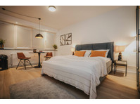 DOWNTOWN | Luxury apartment at Oldenburg harbor | Luxury… - Til leje