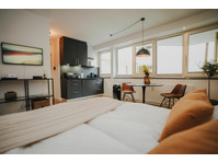 DOWNTOWN | Luxury apartment at Oldenburg harbor | Luxury… - 	
Uthyres