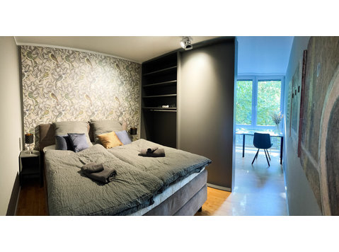 Designer Apartment | Central | App. Prince Frederich - Til leje