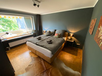 Designer Apartment "Prince Ernst August" | central | with… - Til Leie