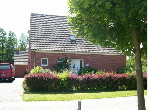 Möblierte Wohnung in Hagermarsch (Nordsee) ruhig gelegen… - Til leje
